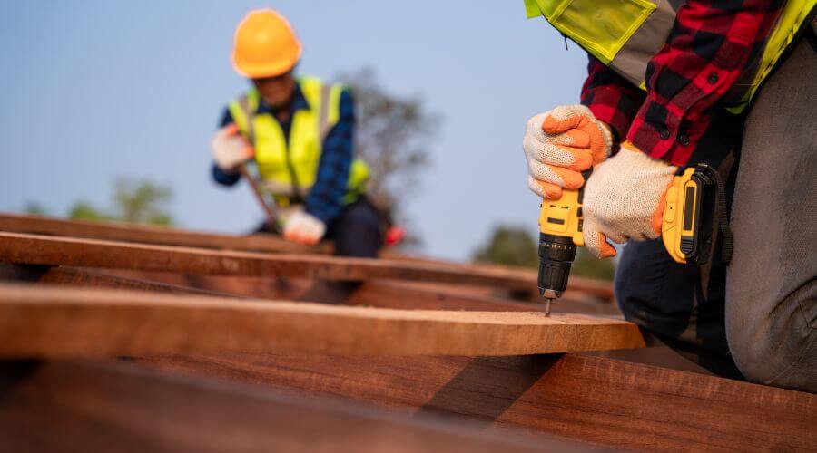 Professional Flat Roofing Installation in Rowland, NC